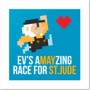 Evs Exclusive Charity Tee Posters and Art